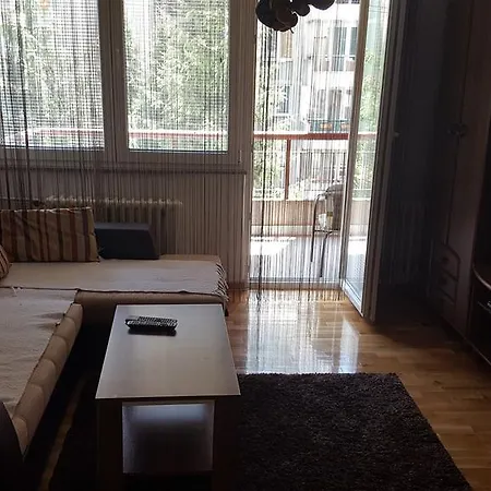 アパート Apartment Zenica ゼニツァ