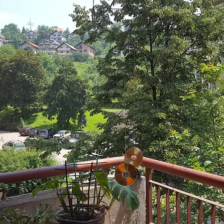 Apartment Zenica ゼニツァ