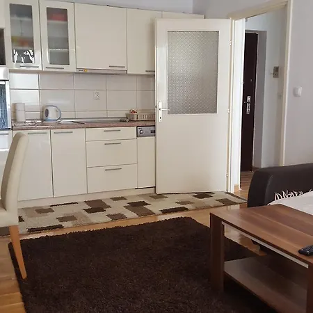 Apartment Zenica アパート *