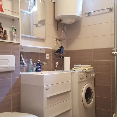 アパート Apartment Zenica ゼニツァ